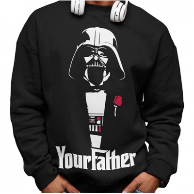 BLUZA YOUR FATHER